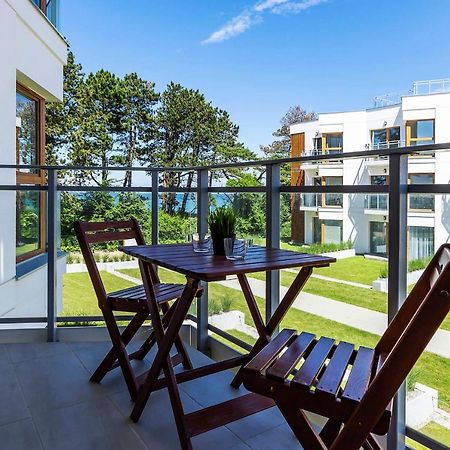 Apartmán Vacationclub - Let'S Sea Baltic Park B44 Gąski Exteriér fotografie