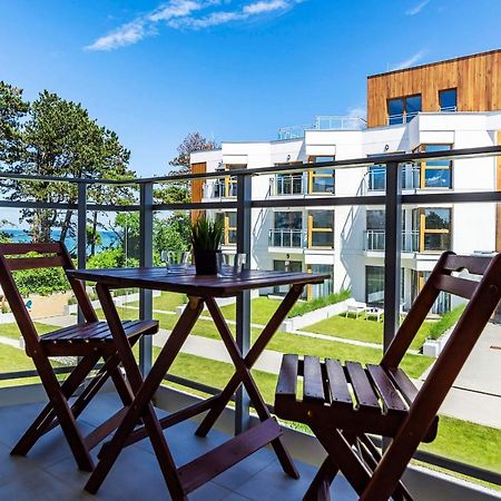 Apartmán Vacationclub - Let'S Sea Baltic Park B44 Gąski Exteriér fotografie