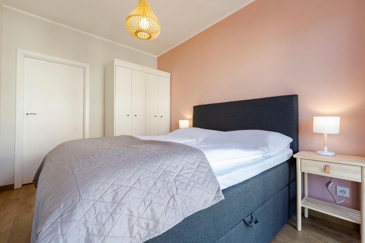 Apartmán Vacationclub - Let'S Sea Baltic Park B44 Gąski Exteriér fotografie