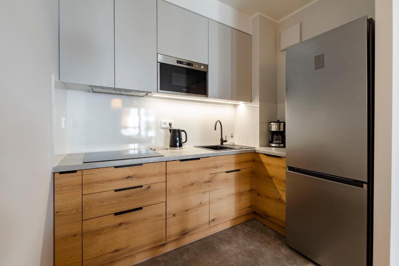 Apartmán Vacationclub - Let'S Sea Baltic Park B44 Gąski Exteriér fotografie