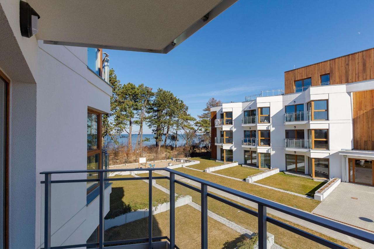 Apartmán Vacationclub - Let'S Sea Baltic Park B44 Gąski Exteriér fotografie