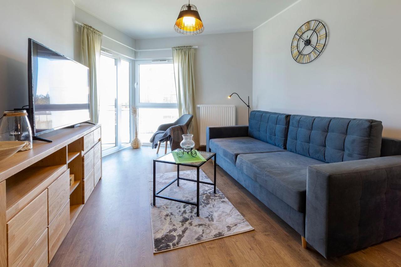 Apartmán Vacationclub - Let'S Sea Baltic Park B44 Gąski Exteriér fotografie