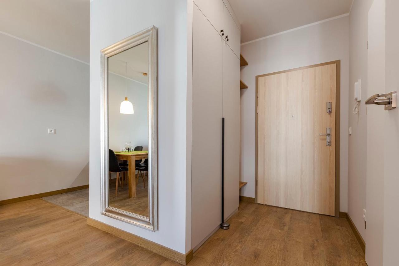 Apartmán Vacationclub - Let'S Sea Baltic Park B44 Gąski Exteriér fotografie