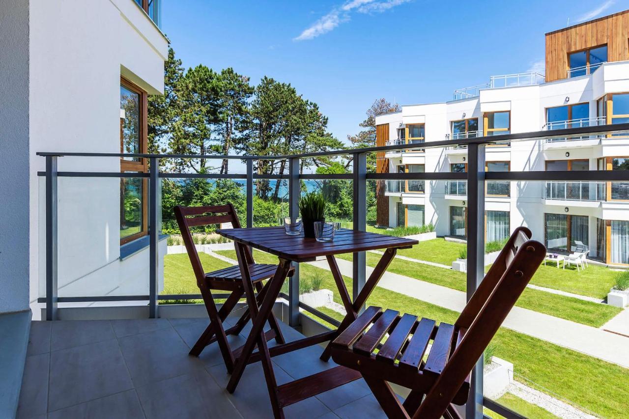 Apartmán Vacationclub - Let'S Sea Baltic Park B44 Gąski Exteriér fotografie